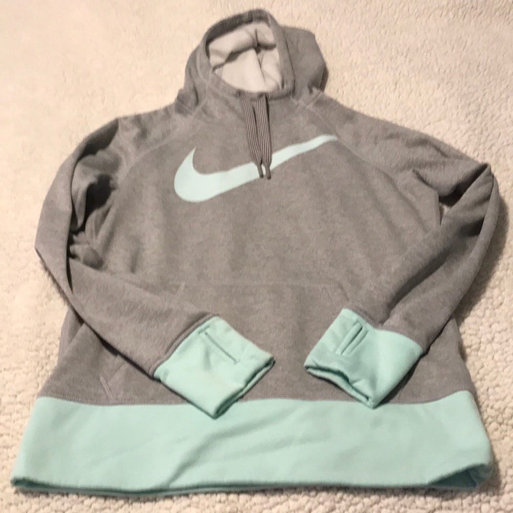 Woman’s Nike Fleece Lined Sweatshirt